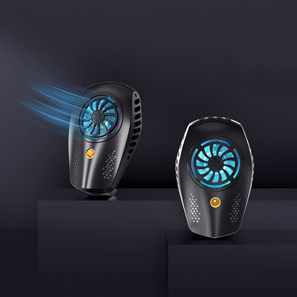 Quạt tản nhiệt điện thoại sò lạnh K3 tản nhiệt Gaming giá rẻ - 7