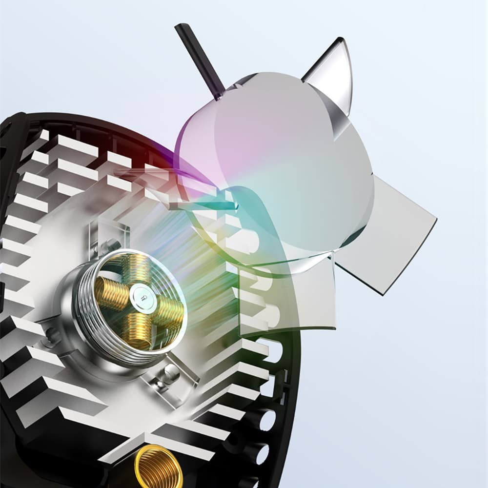 Quạt tản nhiệt điện thoại sò lạnh K3 tản nhiệt Gaming giá rẻ - 4