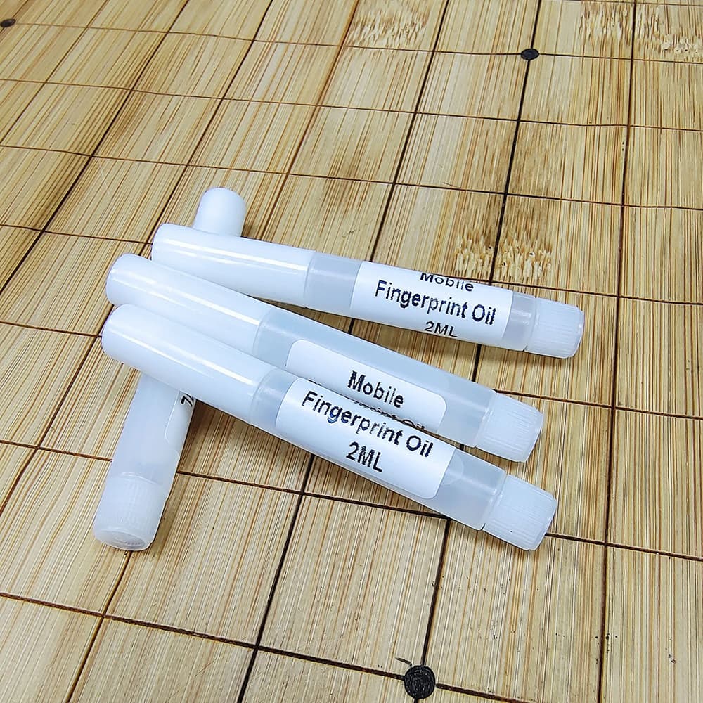 Chai phủ Nano phủ màn hình điện thoại chống bám mồ hôi và vân tay - 5