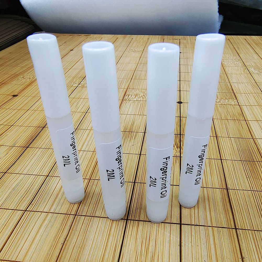 Chai phủ Nano phủ màn hình điện thoại chống bám mồ hôi và vân tay - 3