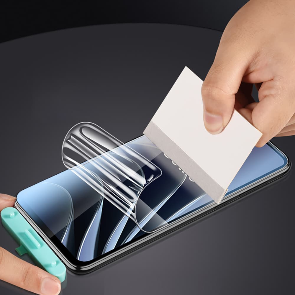 Dán màn hình Oneplus 10 Pro full màn hình trong suốt PPF chính hãng Moxiao Xing - 7