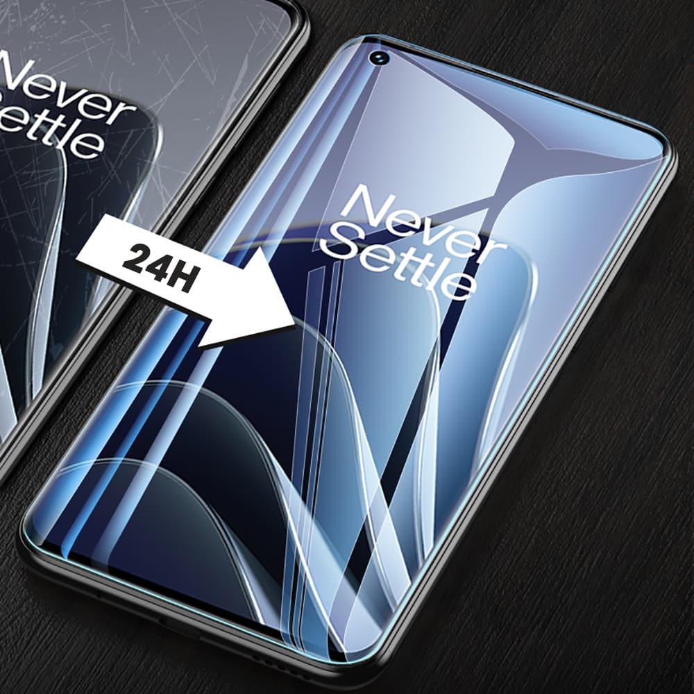 Dán màn hình Oneplus 10 Pro full màn hình trong suốt PPF chính hãng Moxiao Xing - 2