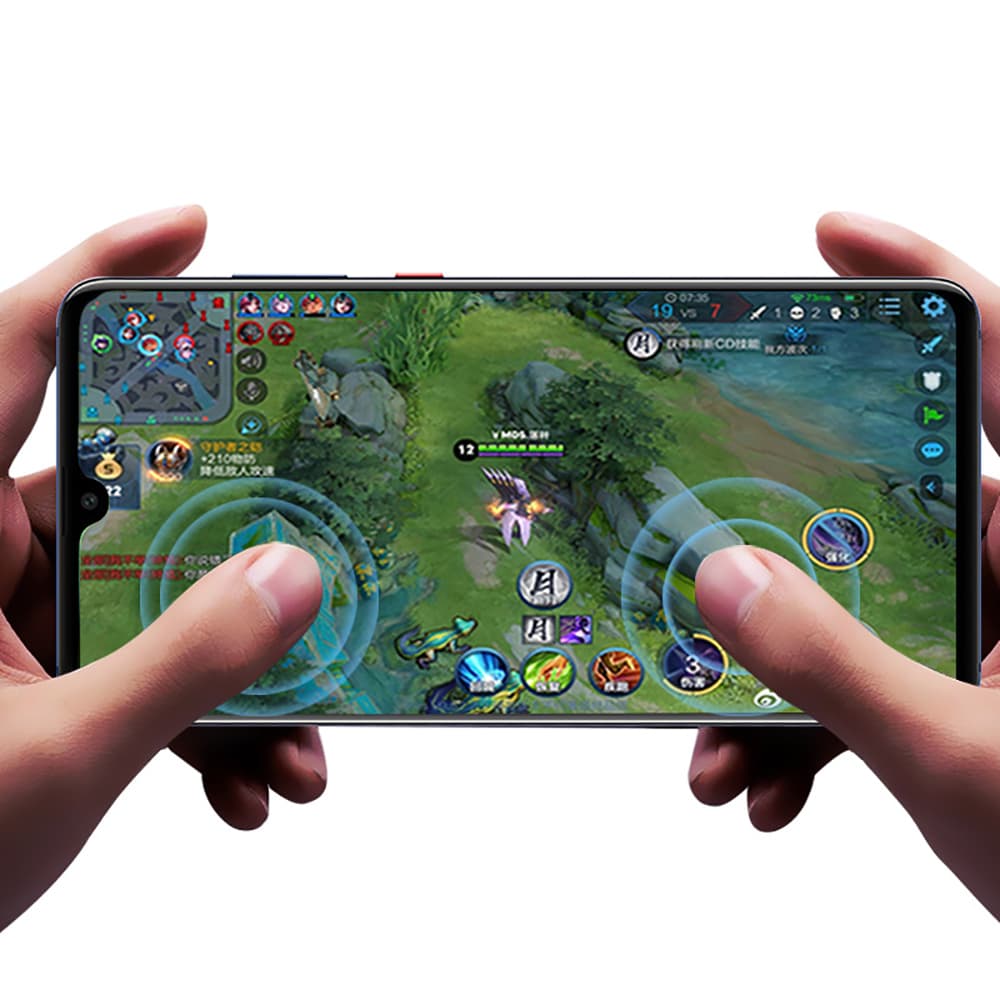 Dán màn hình Xiaomi 12X full màn hình trong suốt PPF chính hãng Moxiao Xing - 8