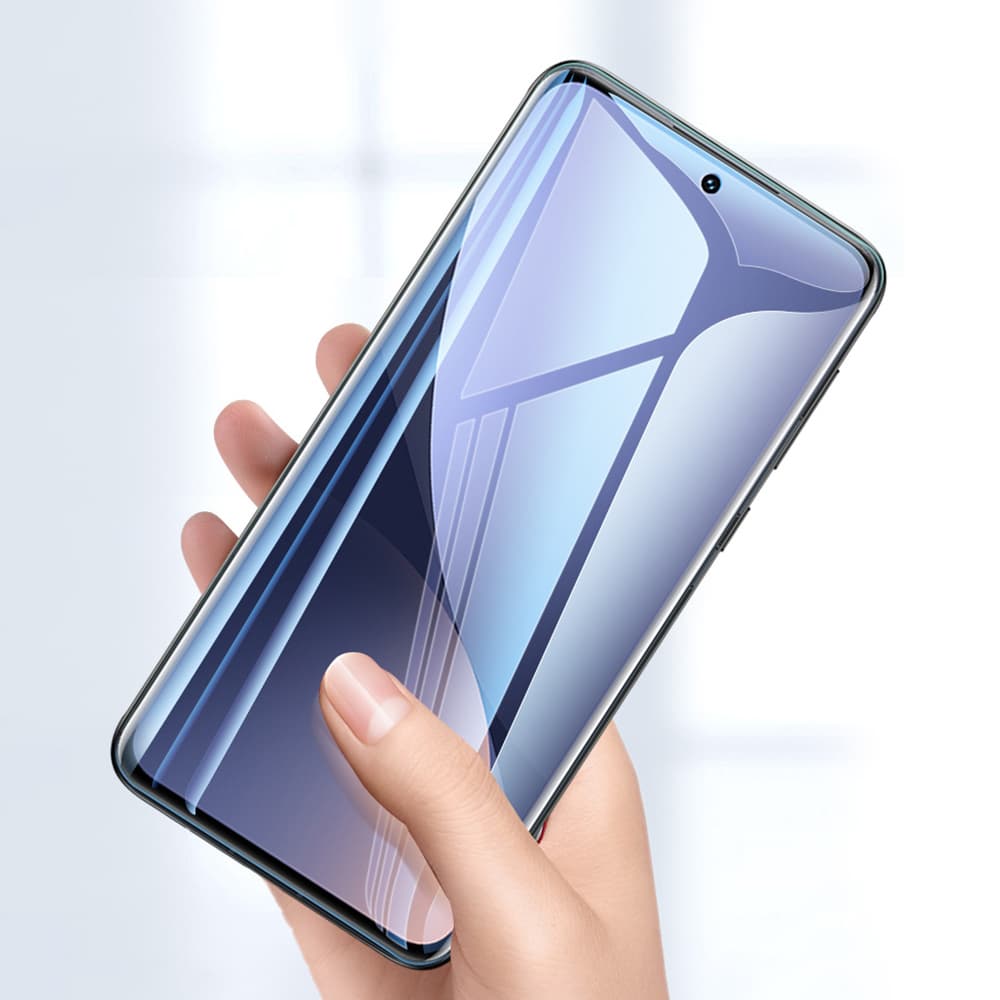 Dán màn hình Xiaomi 12X full màn hình trong suốt PPF chính hãng Moxiao Xing - 7