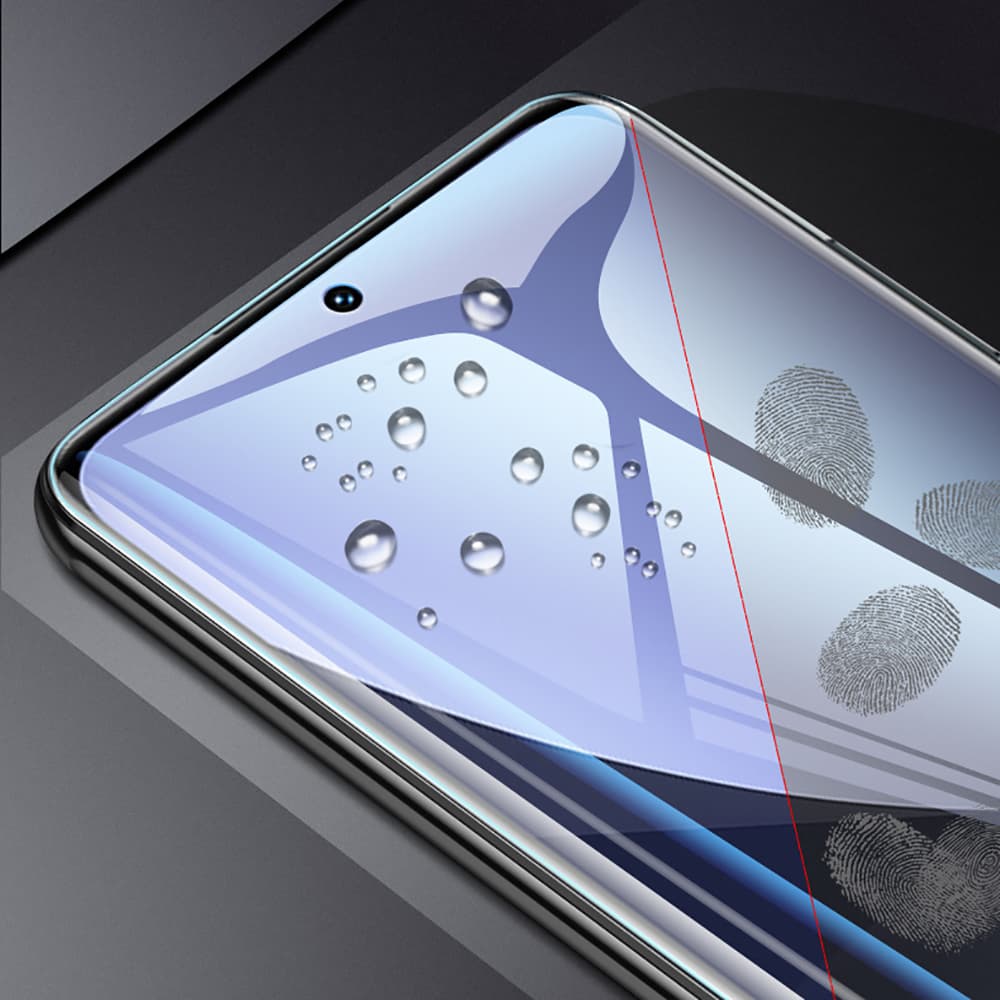 Dán màn hình Xiaomi 12X full màn hình trong suốt PPF chính hãng Moxiao Xing - 6