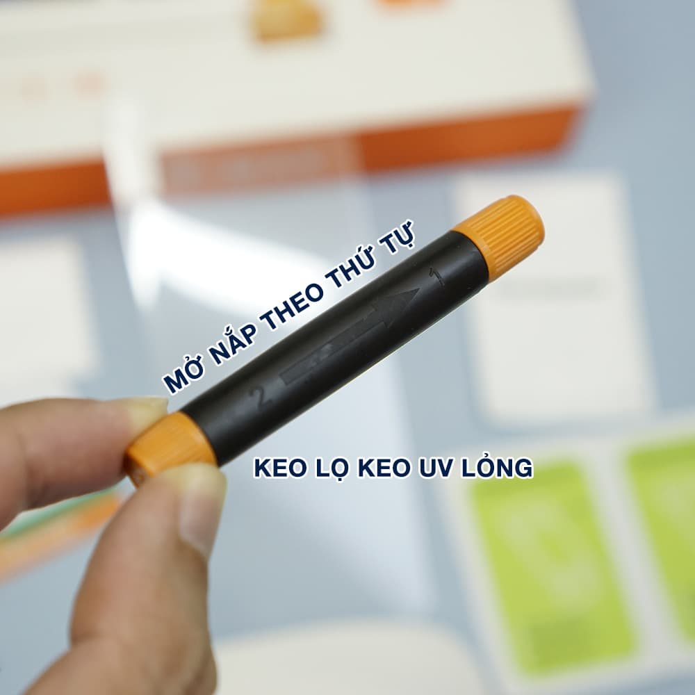 Kính cường lực Xiaomi Mi 12X nhận vân tay màn hình đèn UV cỡ lớn T-Max - 4