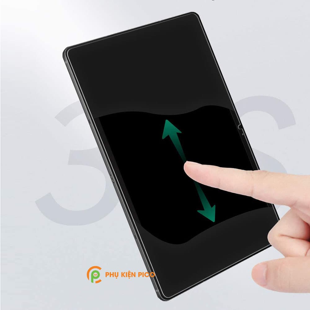 Kính cường lực Samsung Galaxy Tab S8 full màn hình chính hãng Gor - 5