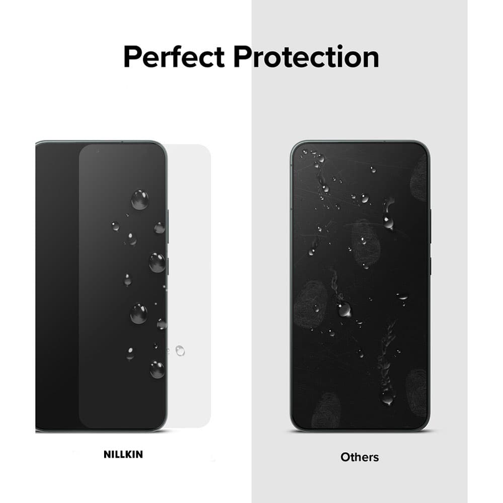 Kính cường lực Samsung Galaxy S22 full màn hình chính hãng Nillkin H+ Pro - 6