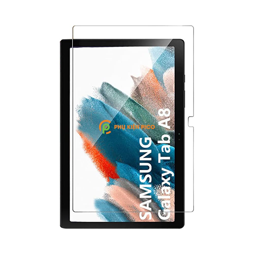 Kính cường lực Samsung Galaxy Tab A8 full màn hình chính hãng Gor - 8