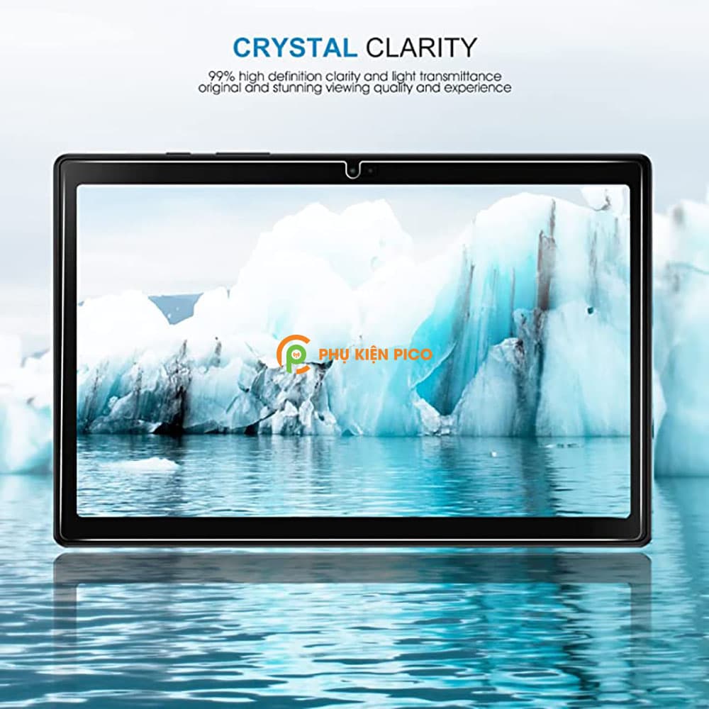 Kính cường lực Samsung Galaxy Tab A8 full màn hình chính hãng Gor - 5