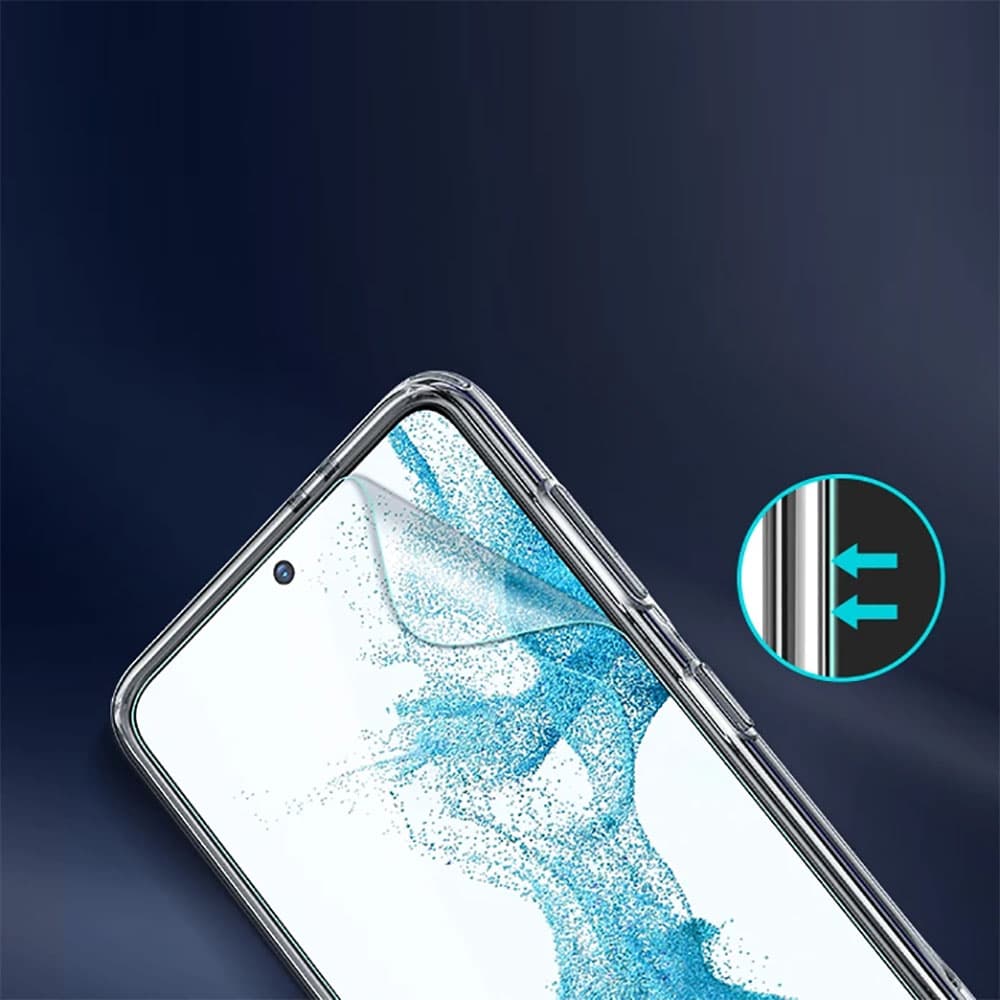 Dán màn hình Samsung Galaxy S22 Plus full màn hình PPF chính hãng Moxiao Xing - 5