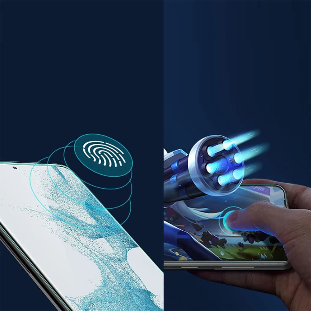 Dán màn hình Samsung Galaxy S22 Plus full màn hình PPF chính hãng Moxiao Xing - 4