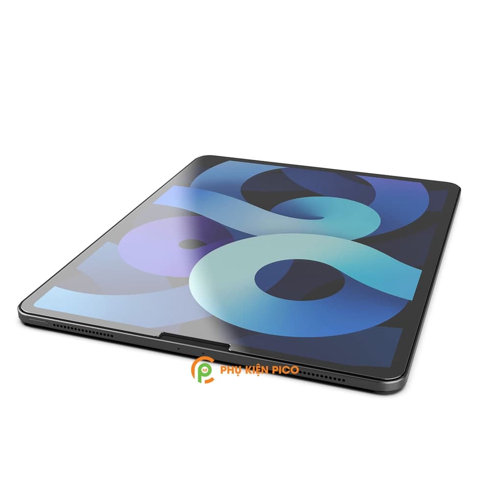 Kính cường lực Ipad Air 4 2020 chính hãng ZIFRIEND khung dán tự động full màn hình - 3