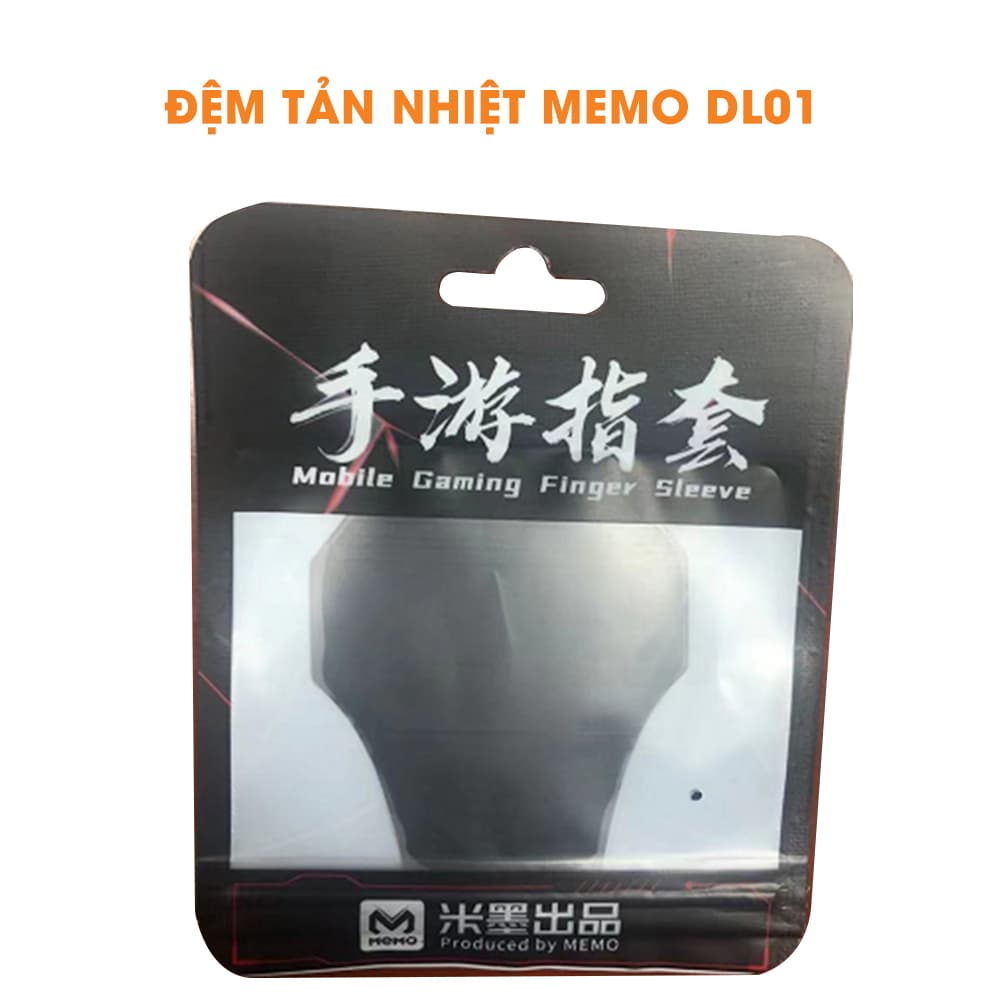 Miếng Đệm tản nhiệt quạt sò lạnh Memo DL06 Memo DL01 - miếng tản nhiệt silicon quạt sò lạnh MEMO - 2