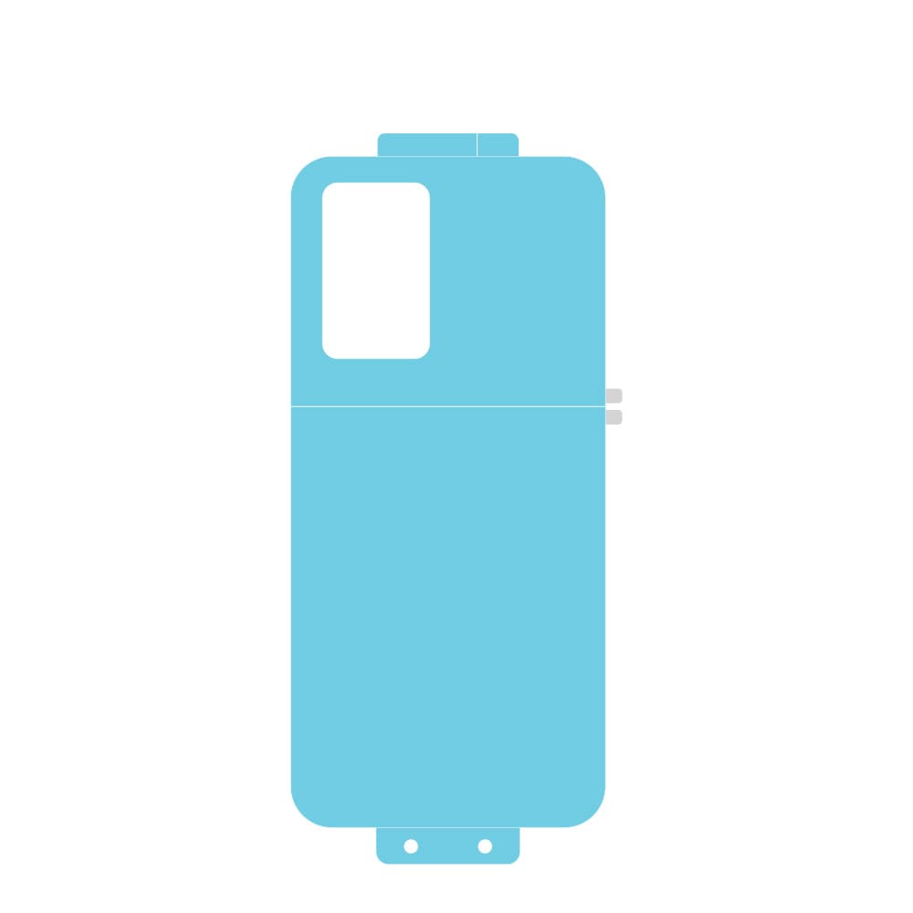 Dán lưng Xiaomi 12 PPF cao cấp dẻo trong suốt dán full mặt lưng Bestsuit - 3