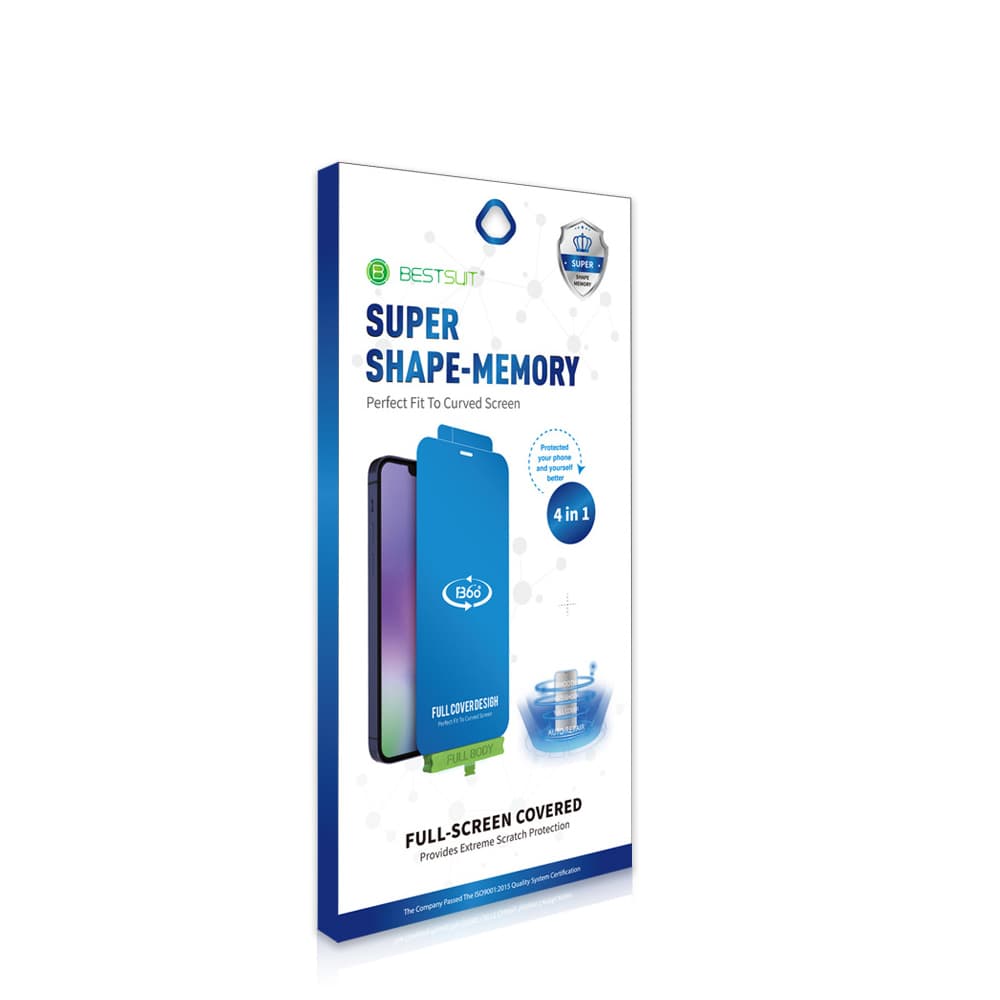 Dán lưng Samsung Galaxy S22 PPF cao cấp dẻo trong suốt Bestsuit - 2