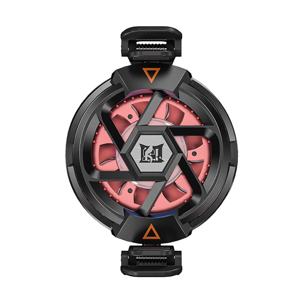 Quạt tản nhiệt điện thoại N5 sò lạnh thế hệ mới TEC làm lạnh gấp 3 lần chân kẹp từ tính - 2