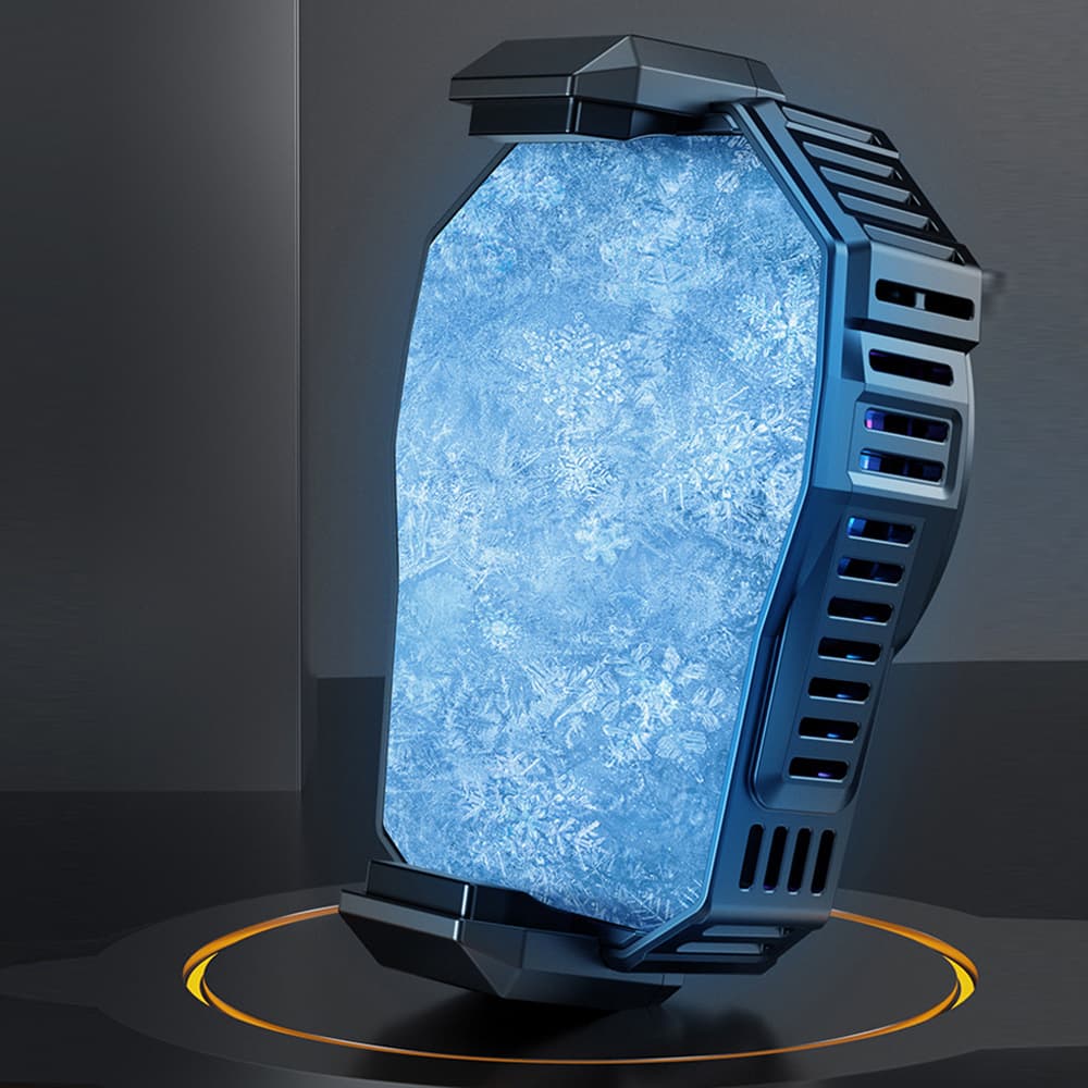 Quạt tản nhiệt điện thoại SL01 sò lạnh làm mát điện thoại chơi game livestream - 8