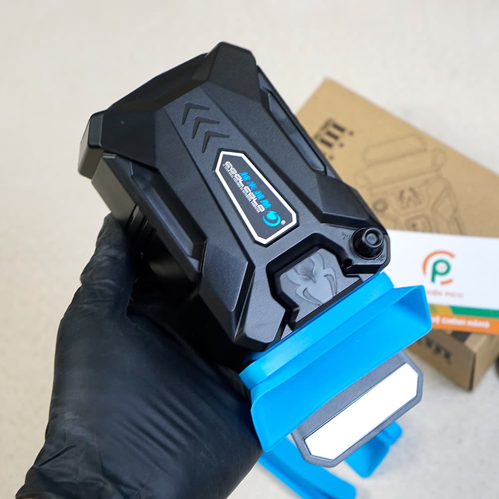 Quạt tản nhiệt laptop Coolcold ICE TROLL magic V3 - Quạt hút gió tản nhiệt máy tính xách tay gaming làm mát cực mạnh - 3