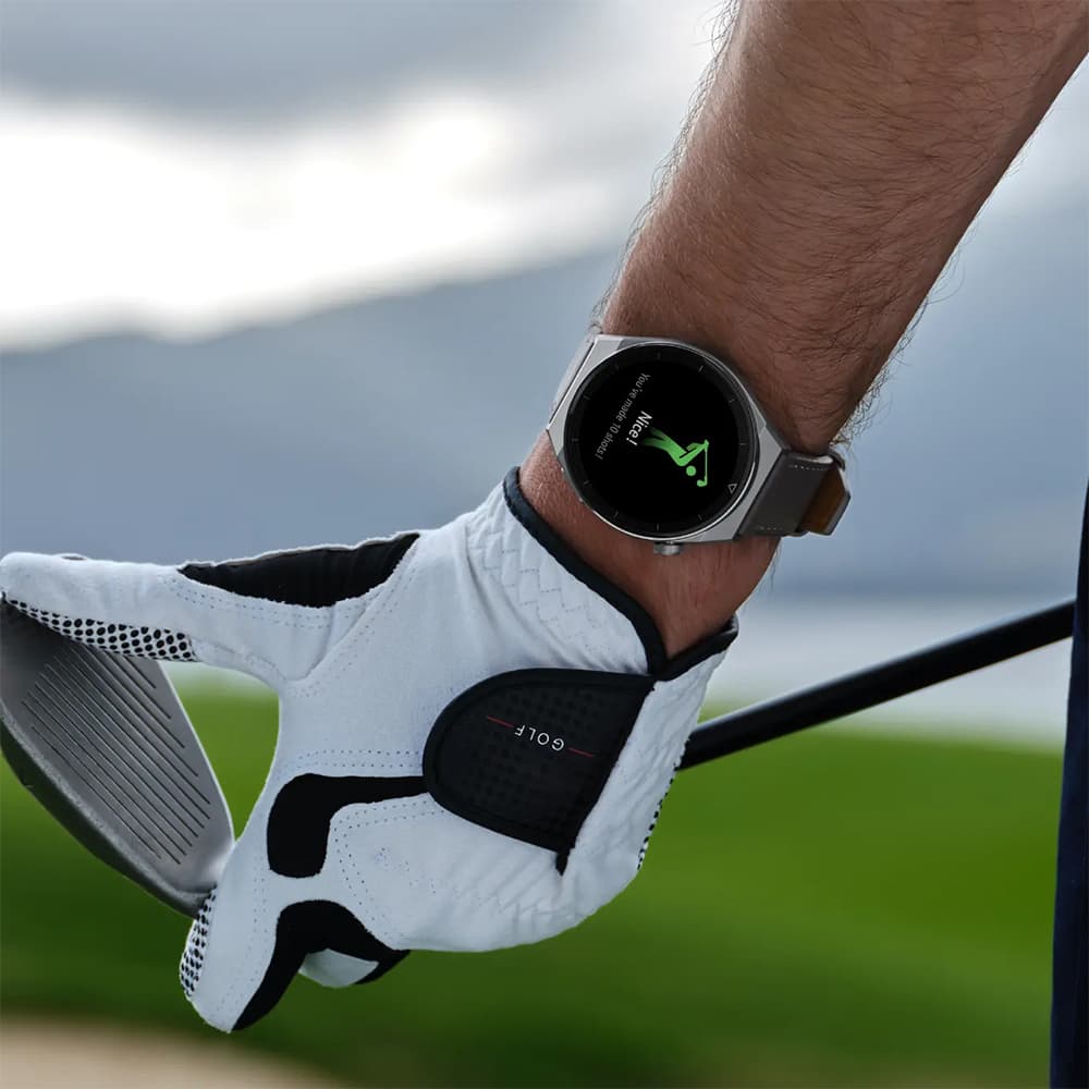 Cường lực đồng hồ Huawei Watch GT3 Pro 46mm full màn hình - 3