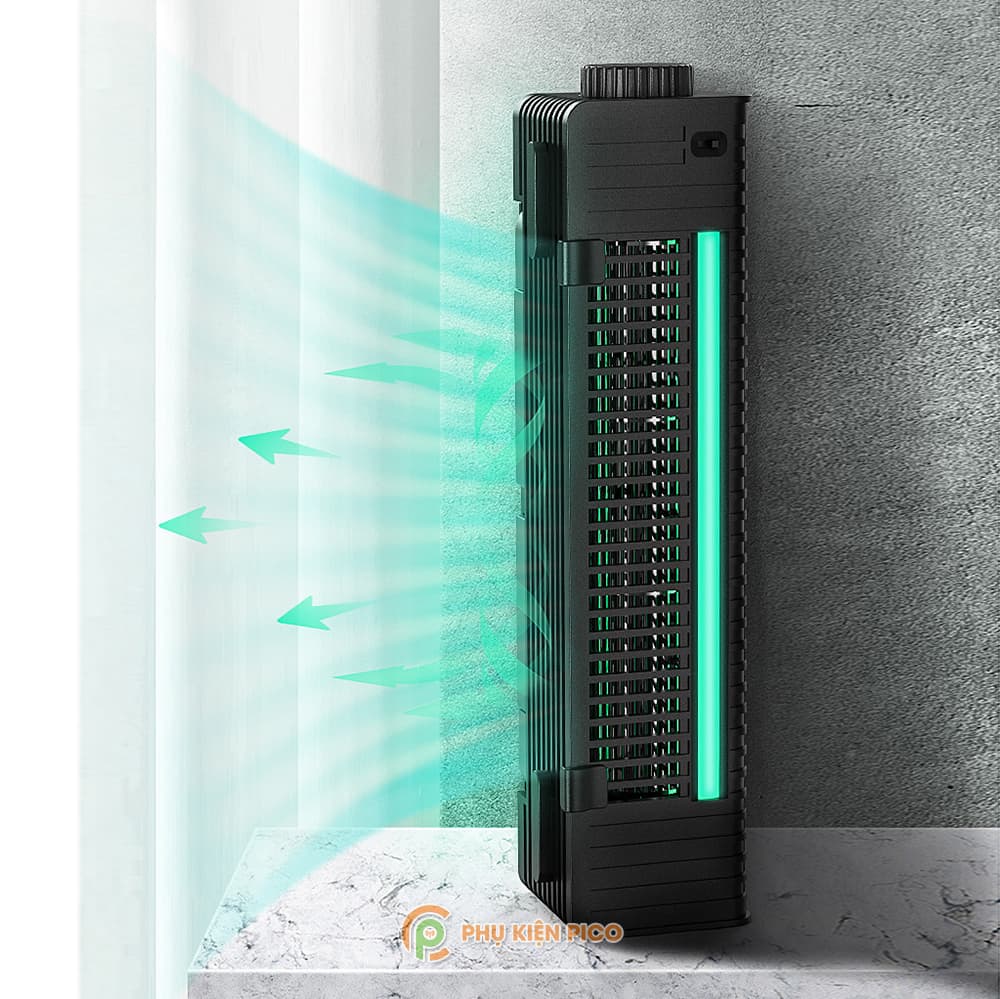 Giá đỡ quạt tản nhiệt Laptop Macbook Surface Book Pro - Đế tản nhiệt Latop máy tính gió mạnh X2 Gaming - 4