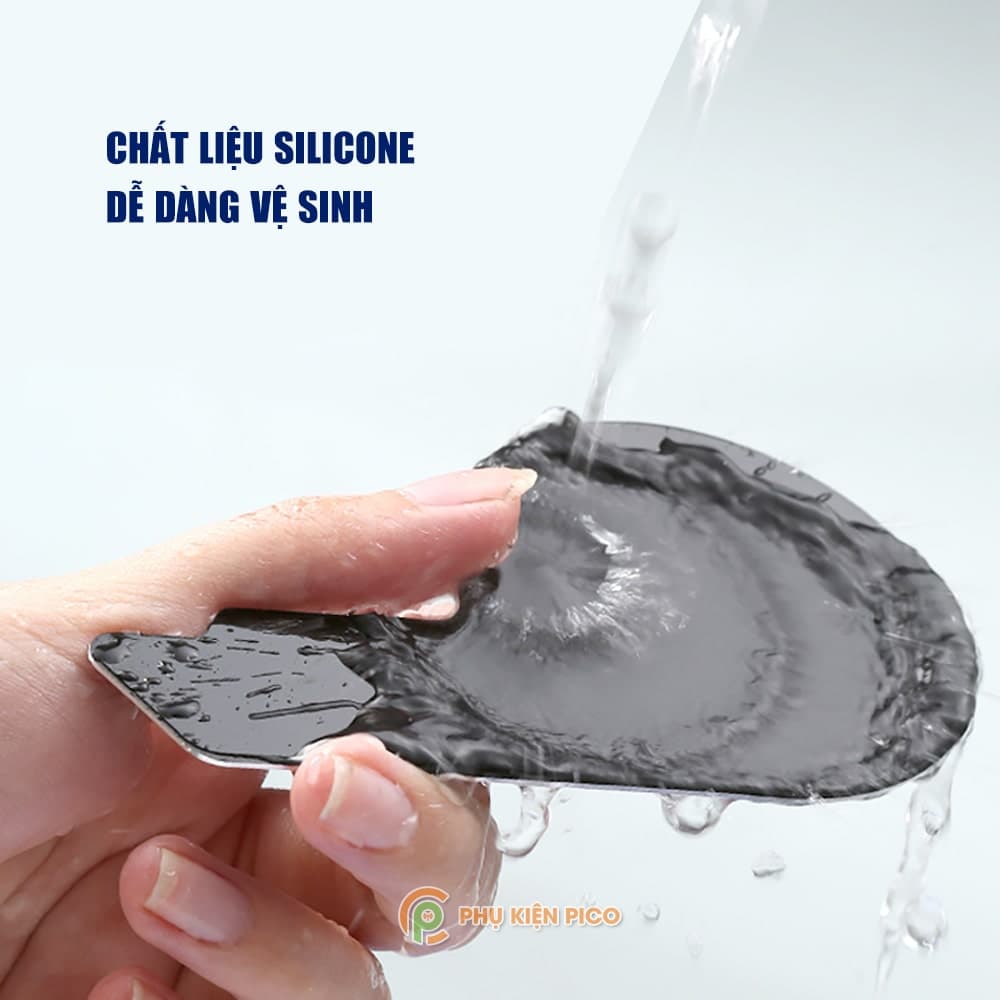 Miếng dán quạt tản nhiệt điện thoại Gaming cao cấp - Tấm dán từ tính quạt tản nhiệt nam châm - 7