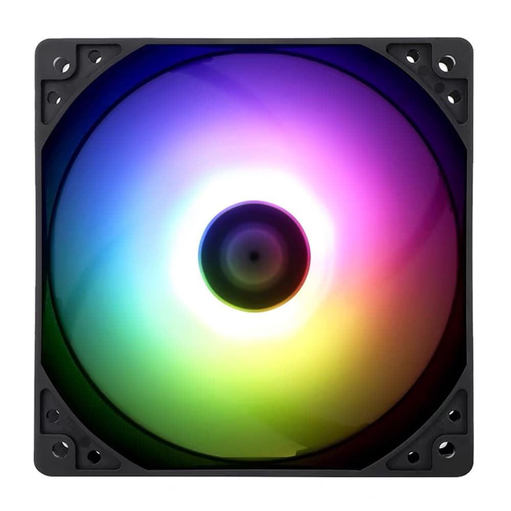 Quạt Fan Case 12cm Thermalright ARGB C12CW-S - Quạt tản nhiệt PC 12cm - 2