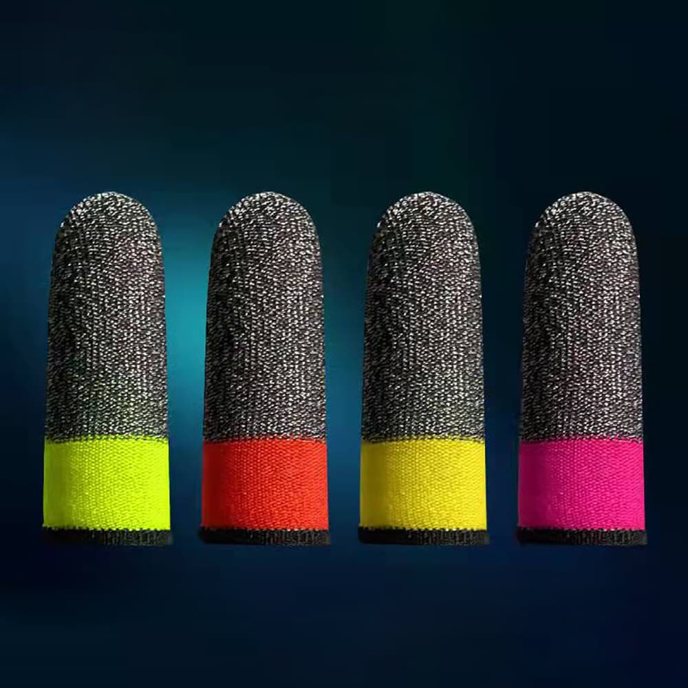 Bao tay chơi game MK9 sợi bạc nguyên chất chống loạn cảm ứng - 4