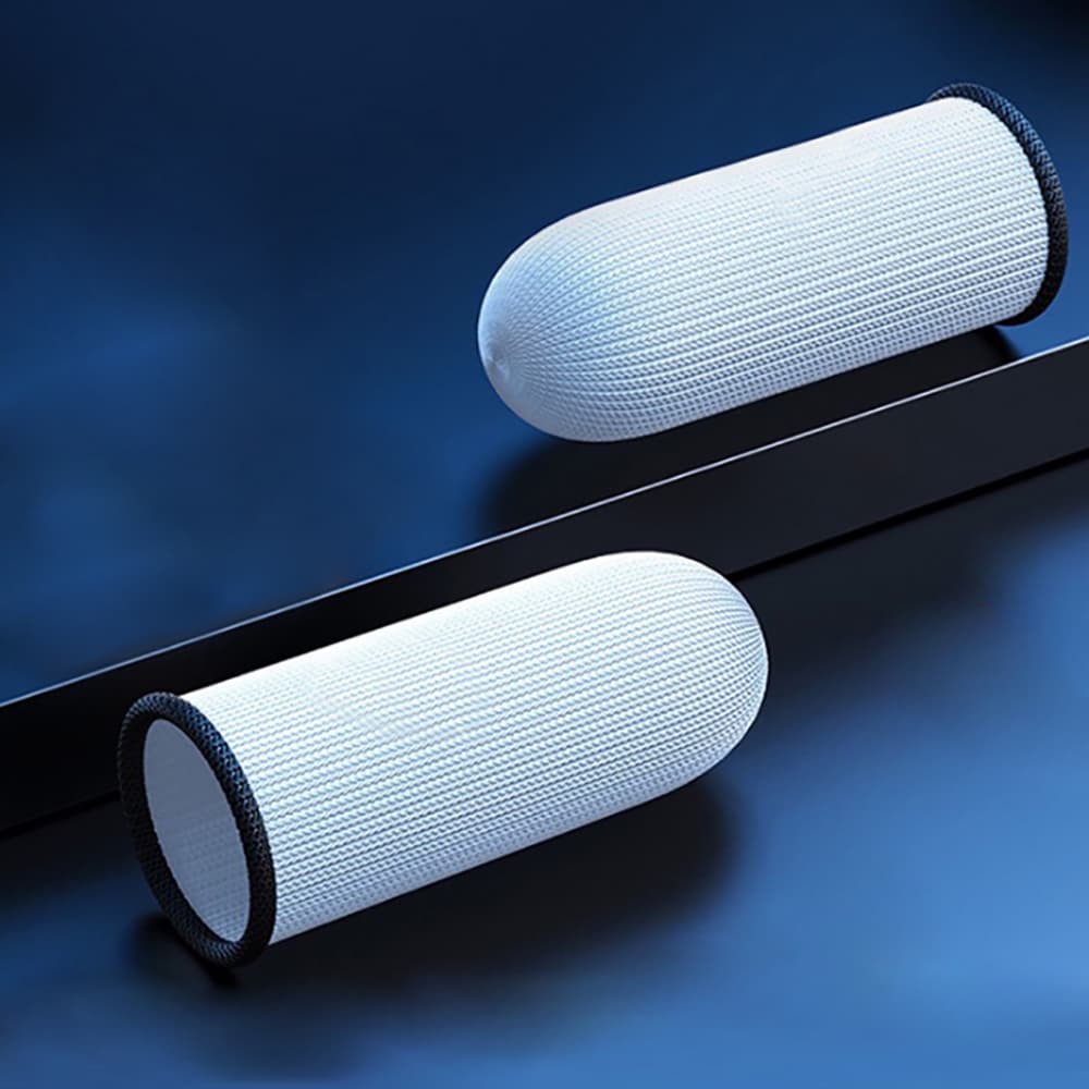 Bao tay chơi game MK10 Pro sợi thủy tinh siêu mỏng siêu nhạy chất chống loạn cảm ứng - 4