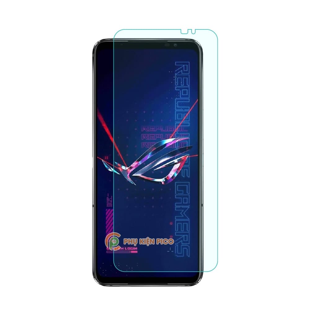 Kính cường lực Rog Phone 6 full màn hình chính hãng Gor phủ nano - 3