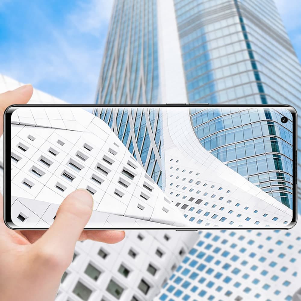 Cường lực camera Xiaomi Mi 12S Ultra độ cứng 9H trong suốt - 4