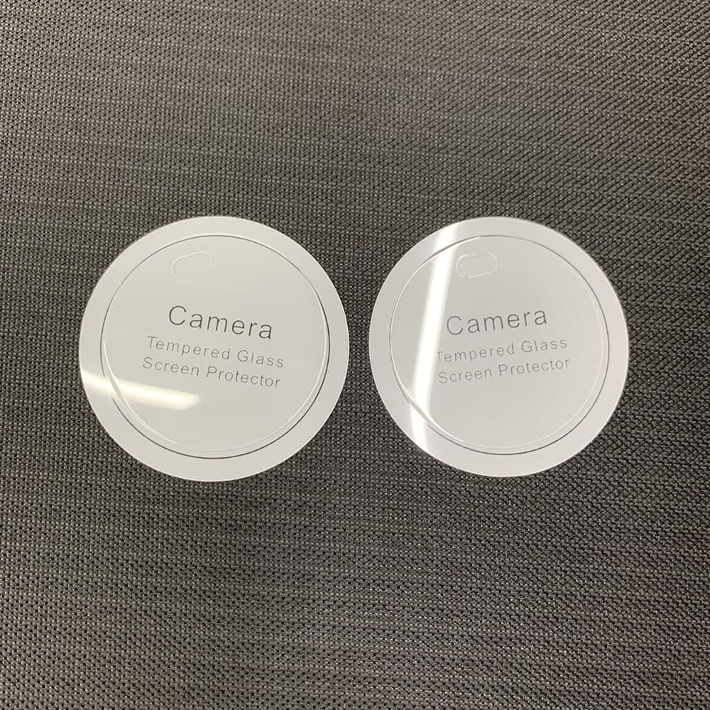 Cường lực camera Xiaomi Mi 12S Ultra độ cứng 9H trong suốt - 3