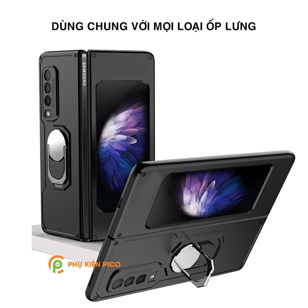 Dán màn hình Samsung Galaxy Z Fold 4 5G full màn hình chính dẻo trong suốt - 7