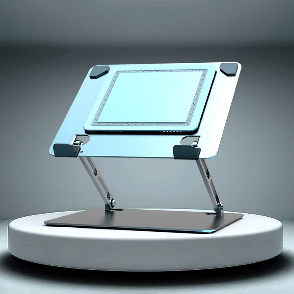 Quạt tản nhiệt Laptop Macbook máy tính bảng Z26 Pro sò lạnh - 2