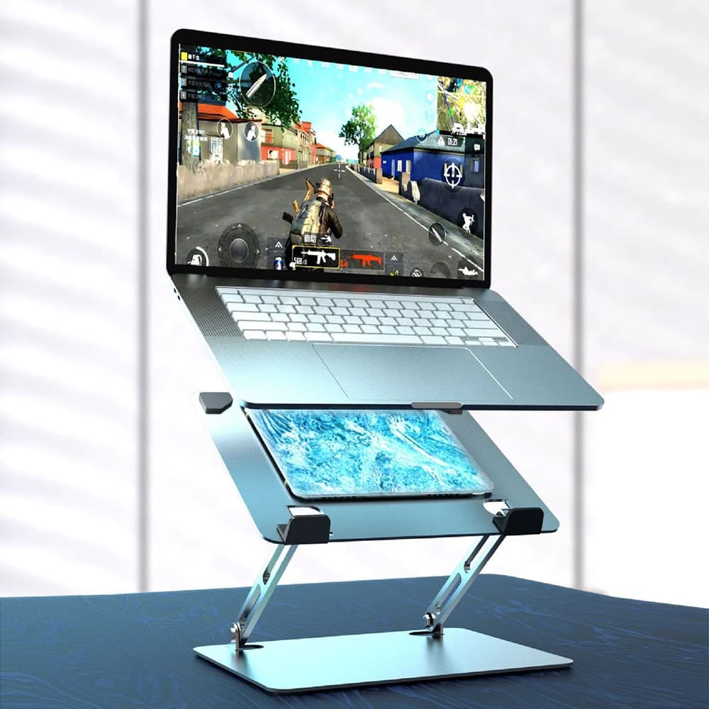 Quạt tản nhiệt Laptop Macbook máy tính bảng Z26 Pro sò lạnh - 7