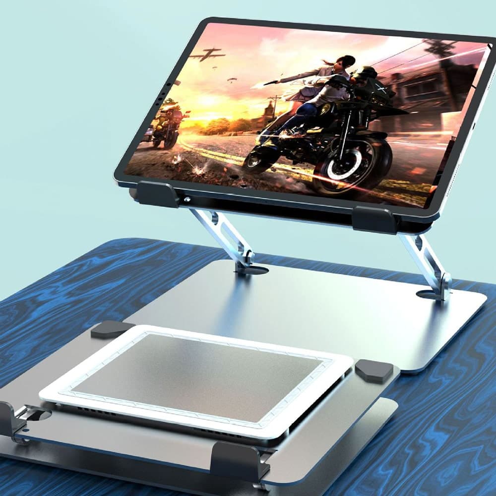 Quạt tản nhiệt Laptop Macbook máy tính bảng Z26 Pro sò lạnh - 3