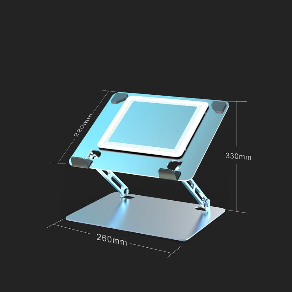 Quạt tản nhiệt Laptop Macbook máy tính bảng Z26 Pro sò lạnh - 4