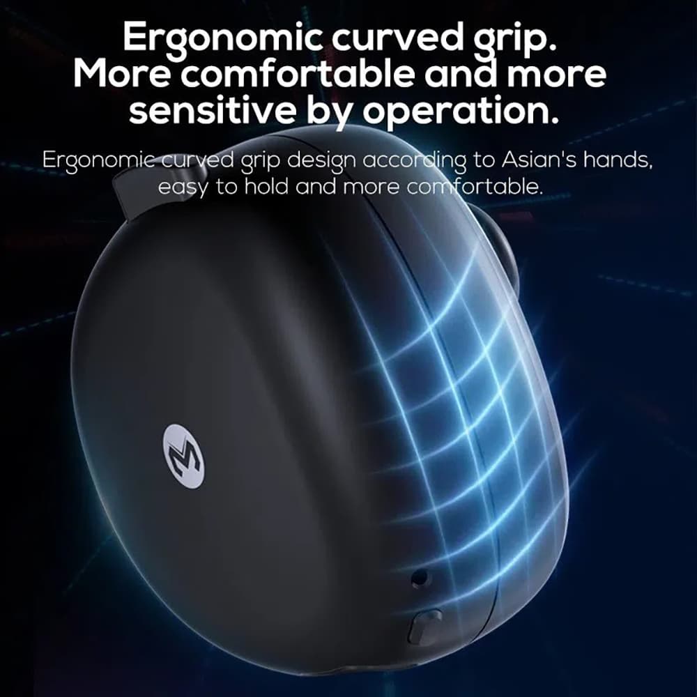 Tay cầm chơi game điện thoại bluetooth không dây Memo MB01 - Joystick Gamepad chơi game pubg - 4