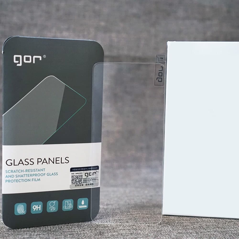 Kính cường lực Oppo Reno 8Z full màn hình chính hãng Gor phủ nano - 3