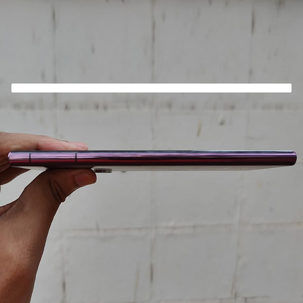 Dán cạnh viền Samsung Galaxy S22 Ultra dẻo vân mờ carbon - 2 Bộ - 3