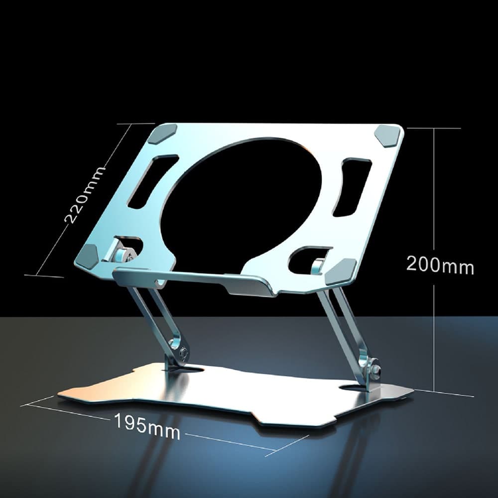 Quạt tản nhiệt máy tính bảng hỗ trợ ipad công nghệ sò lạnh siêu tản cỡ lớn X42 - Tản nhiệt Samsung tab surface - 10