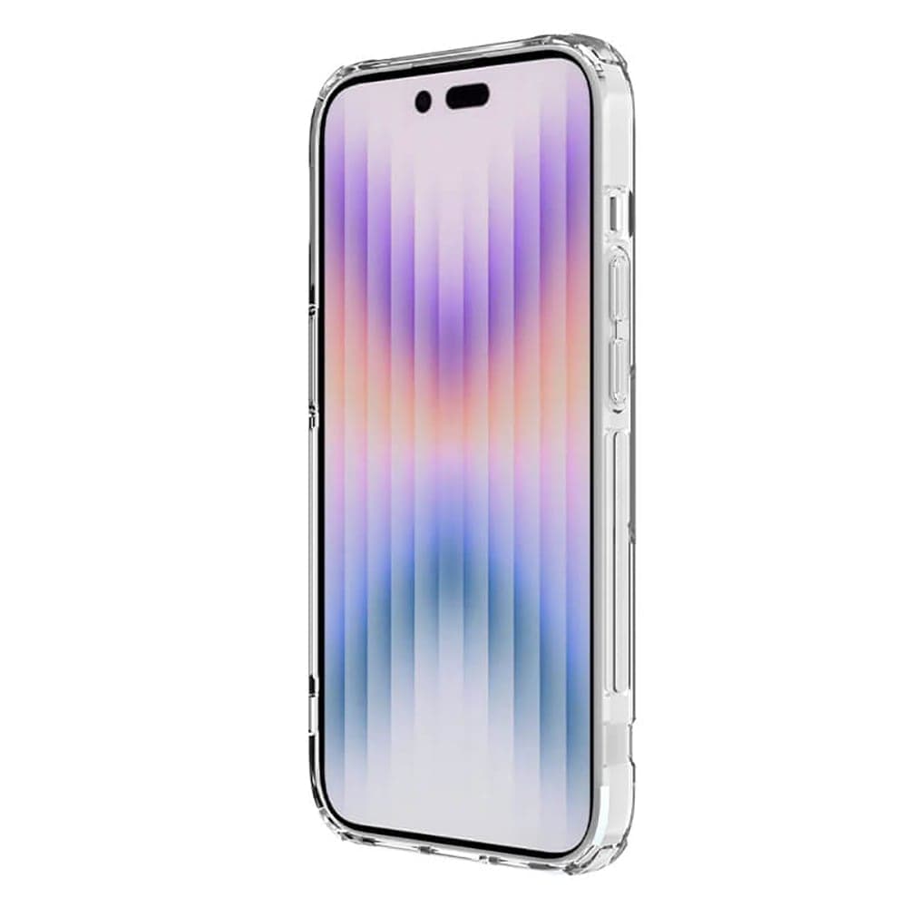 Ốp lưng Iphone 14 Pro chống sốc trong suốt chính hãng Nillkin Nature TPU Pro - 7