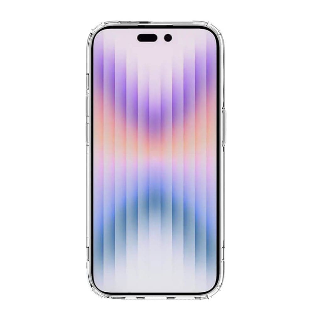 Ốp lưng Iphone 14 Pro chống sốc trong suốt chính hãng Nillkin Nature TPU Pro - 6