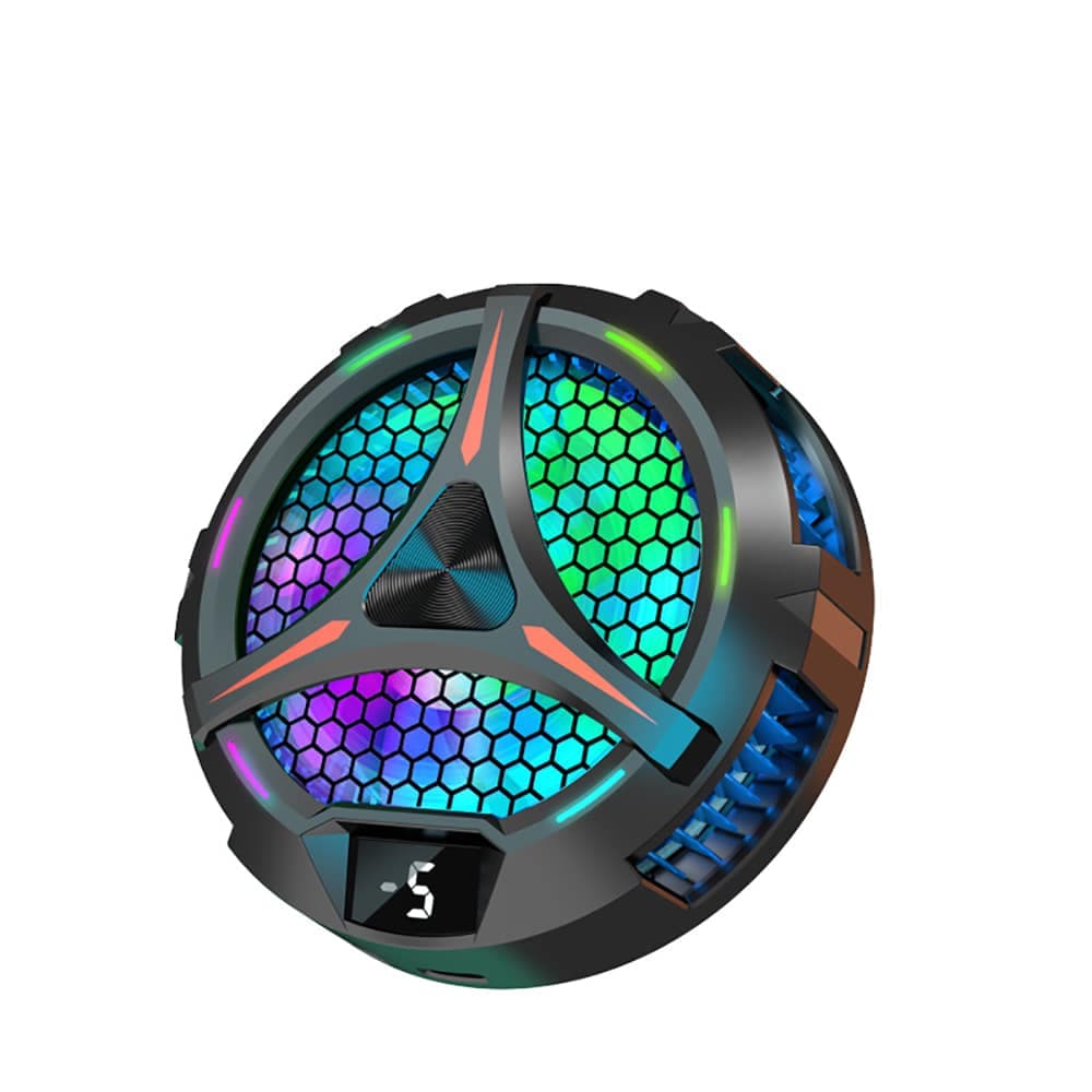 Quạt tản nhiệt máy tính bảng hỗ trợ ipad công nghệ sò lạnh siêu tản cỡ lớn X42 - Tản nhiệt Samsung tab surface - 4