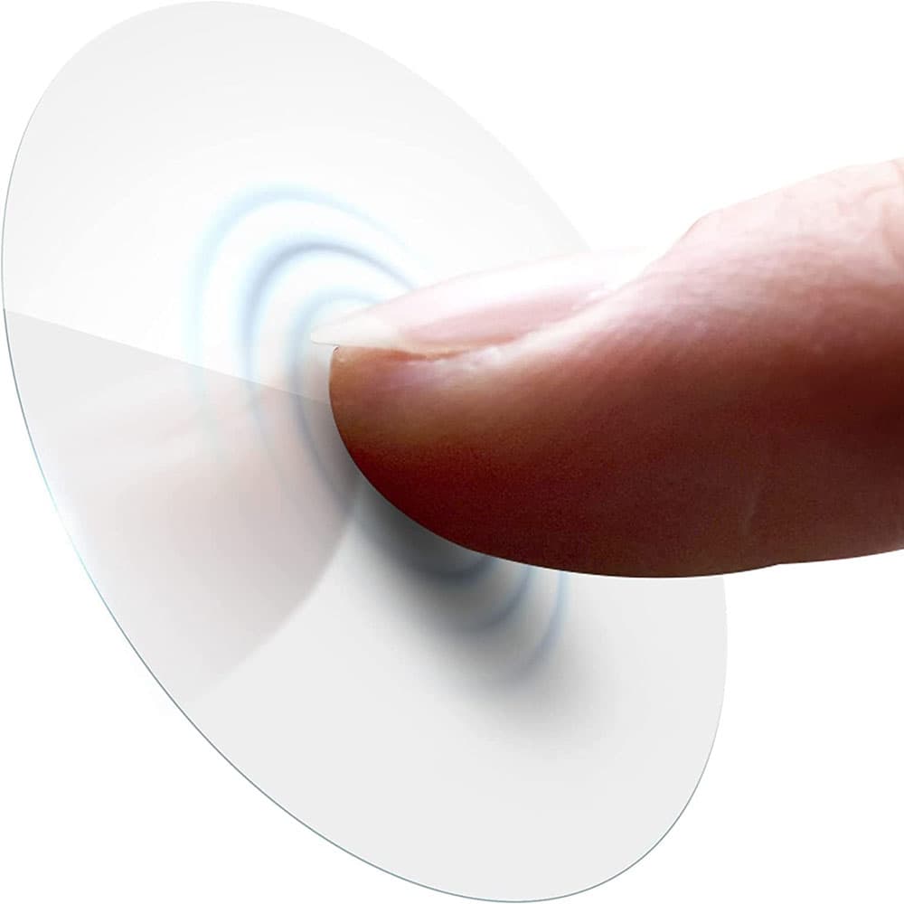 Kính cường lực Samsung Galaxy Watch 5 40mm full màn hình chính hãng Gor - 7