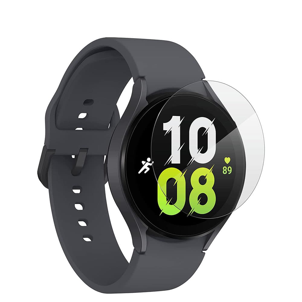 Kính cường lực Samsung Galaxy Watch 5 40mm full màn hình chính hãng Gor - 2