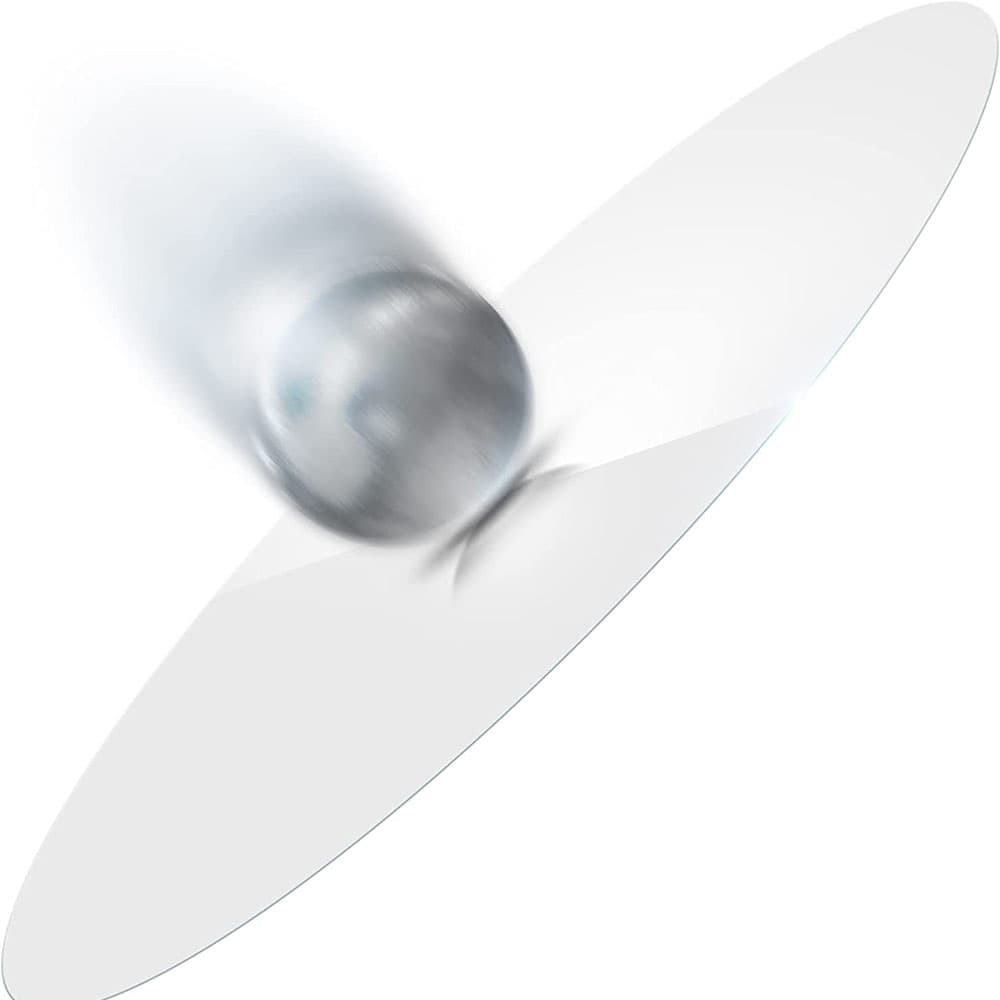 Kính cường lực Samsung Galaxy Watch 5 44mm full màn hình chính hãng Gor - 4