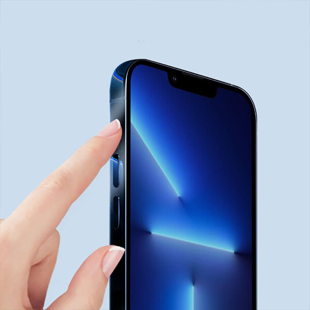 Dán viền Iphone 14 trong suốt PPF tự phục hồi vết xước bộ 2 chiếc - 3