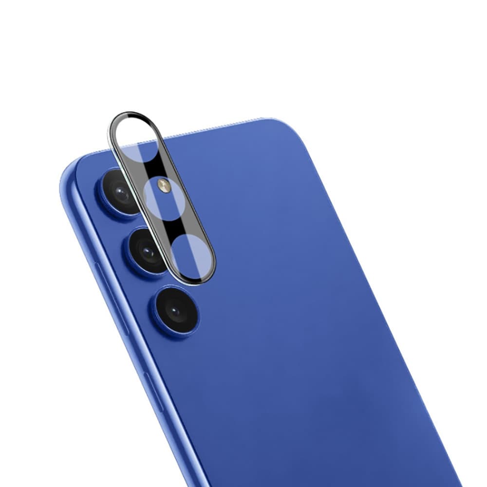 Cường lực camera Samsung Galaxy S23 thấu kính nổi 3D độ cứng 9H trong suốt - 5