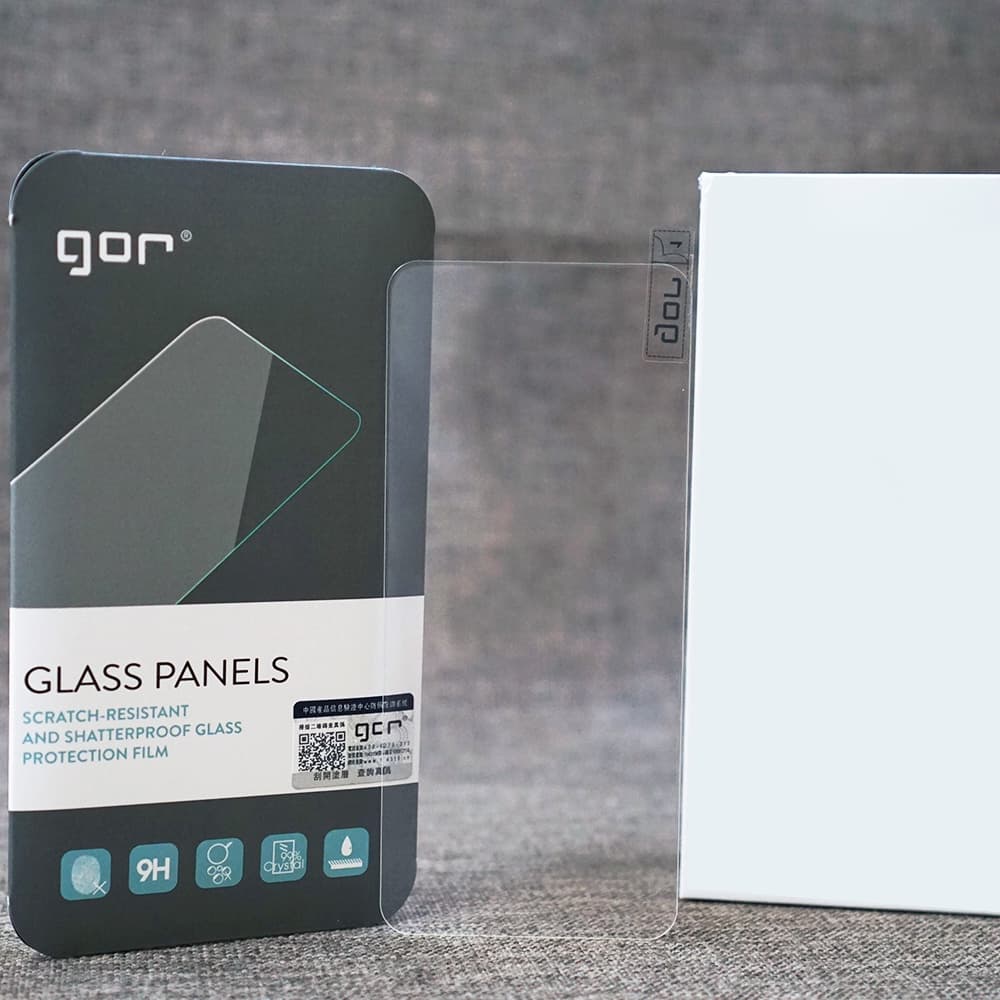 Kính cường lực Xiaomi Poco X5 full màn hình chính hãng Gor phủ nano - 4